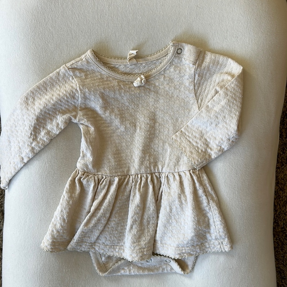 Quincy Mae Baby Girl Outfit